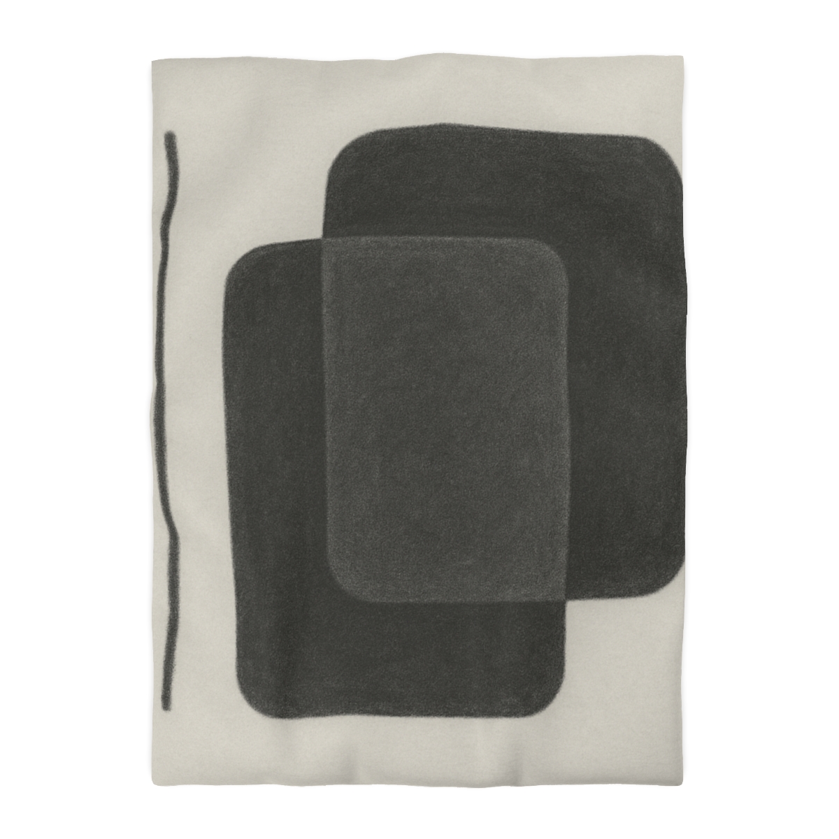 Offset Rectangle Harmony duvets for gifts
