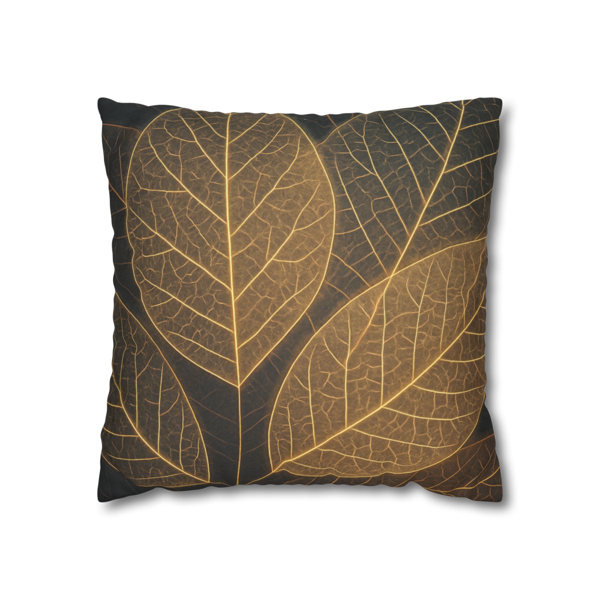 Solar Leaf Lattice unique gift pillow cases