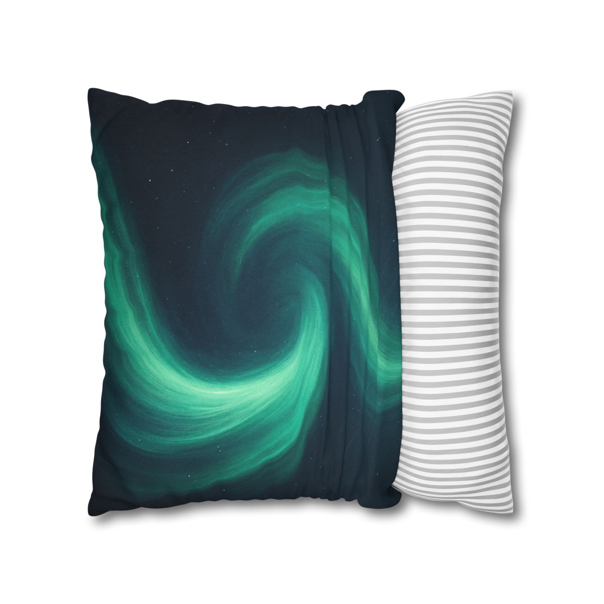 Aurora Spiral Starwake comfortable bedding pillow covers