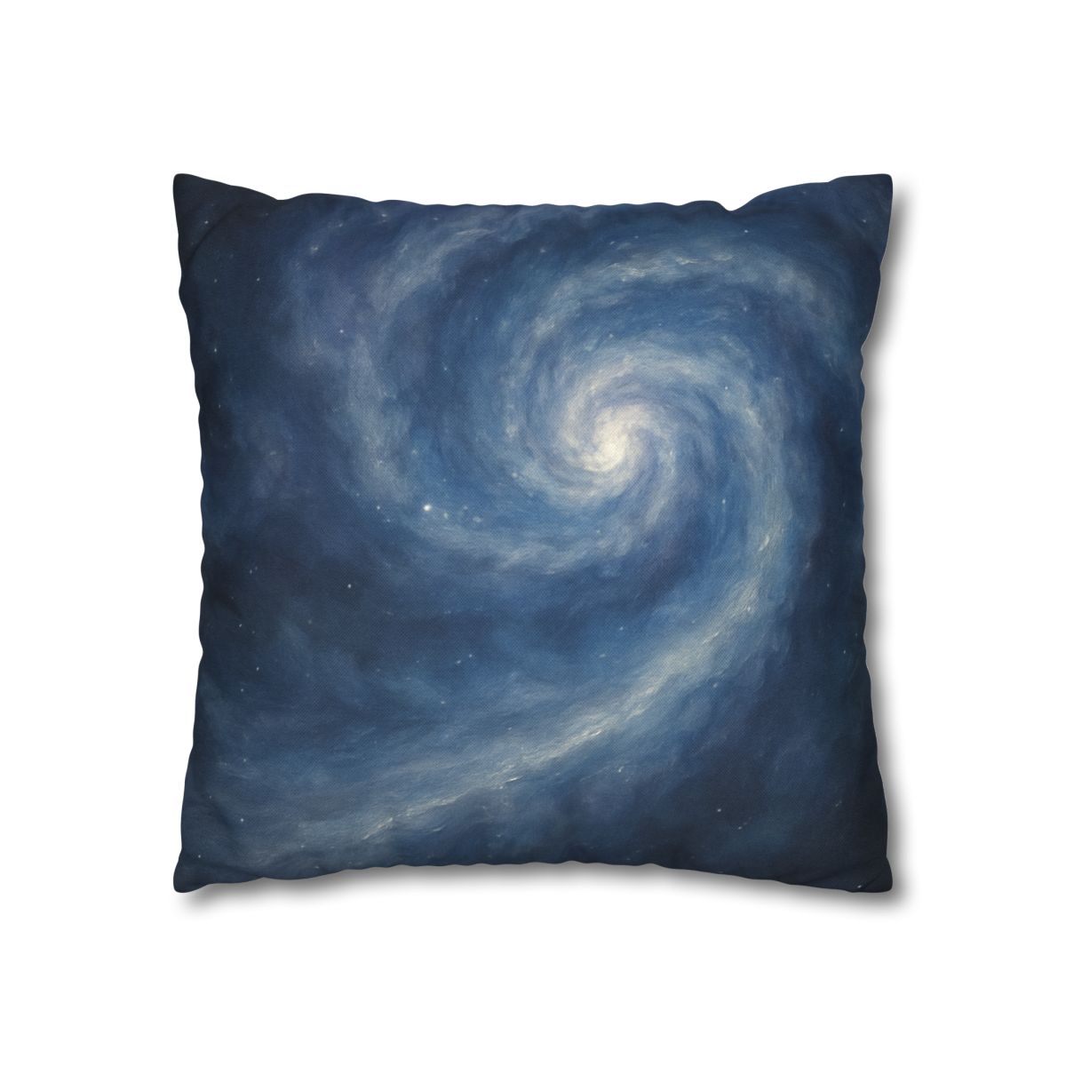 Nebula Spiral Sonata soft cotton pillow cases