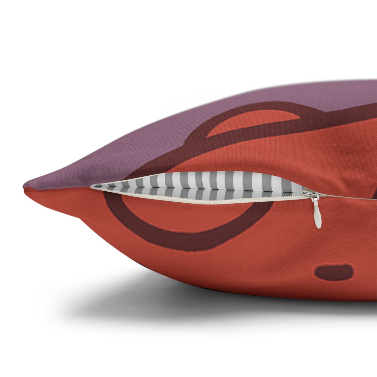 Rocket-Riding Hedgehog designer print pillow cases