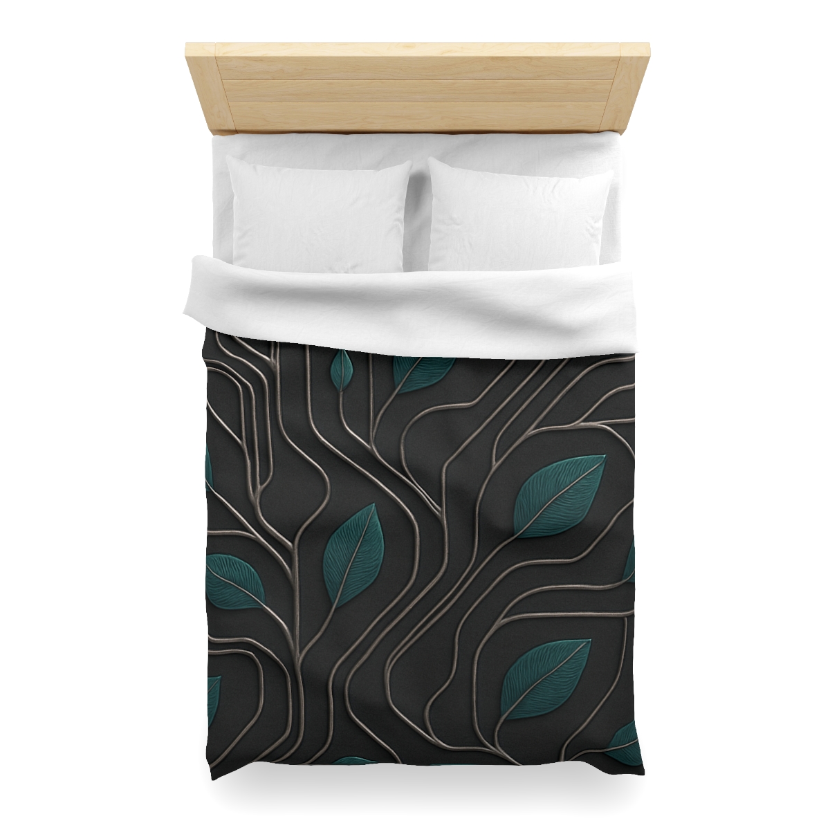 Vine Circuit Filigree stylish duvet covers