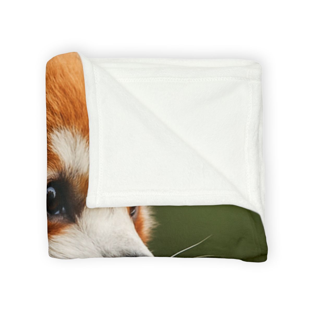 Bamboo Climber Red Panda unique gift blanketscustom blankets
