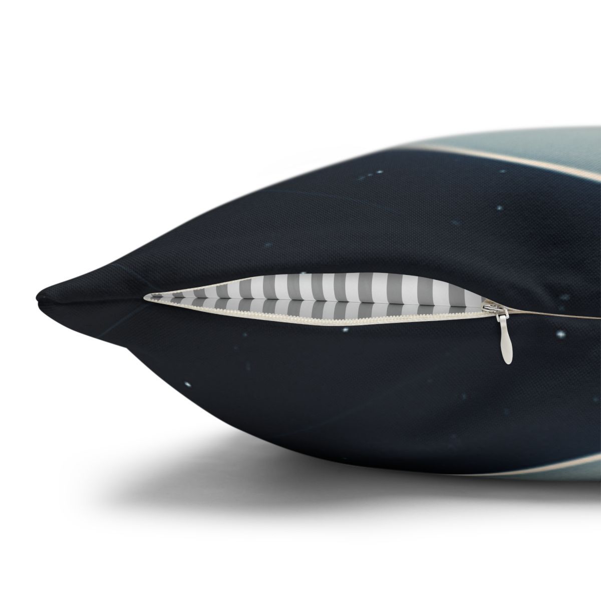 Gravitational Lens Mirage Arc soft cotton pillow cases