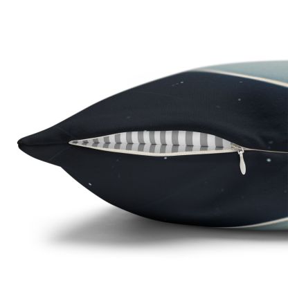 Gravitational Lens Mirage Arc soft cotton pillow cases