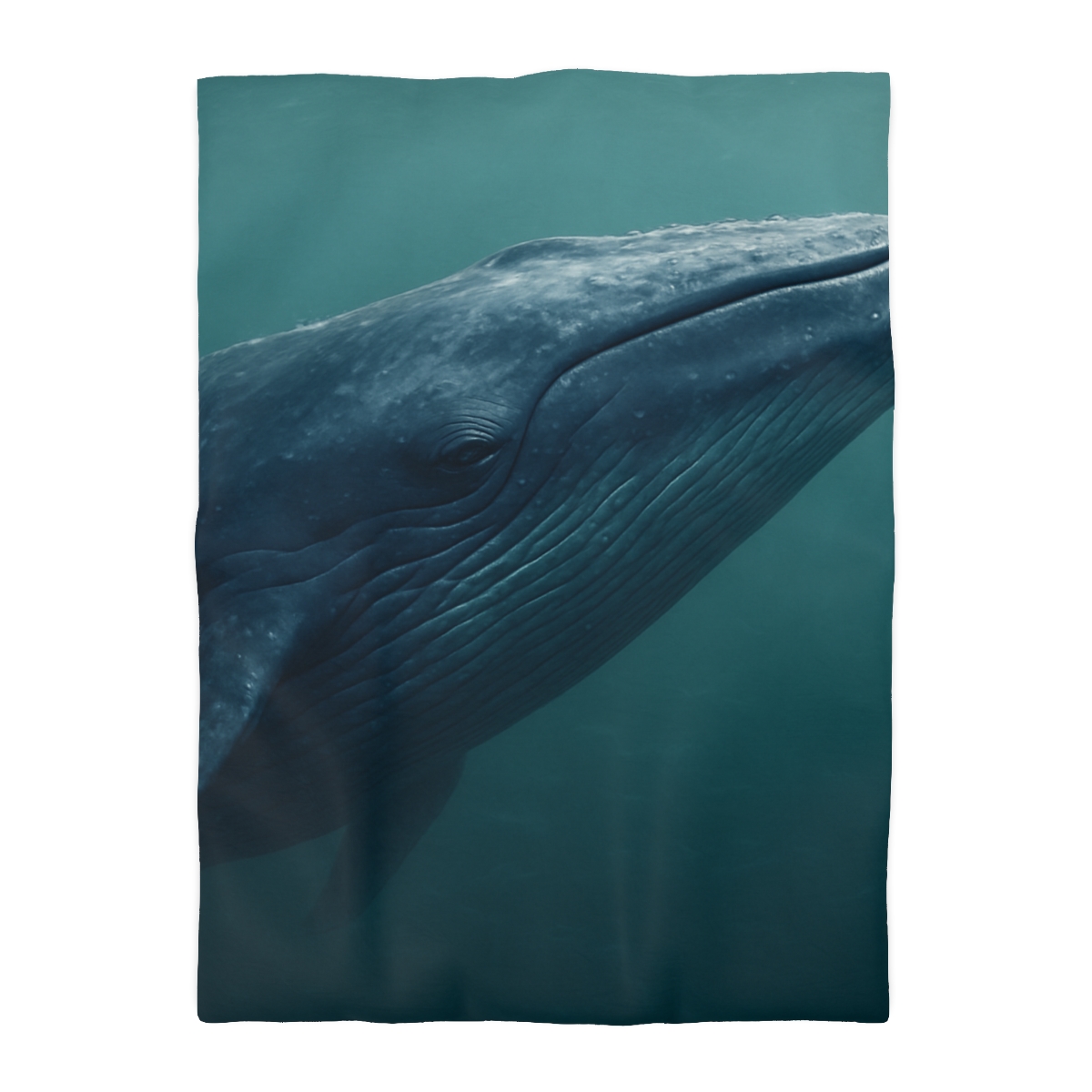 Ocean Song Blue Whale trendy bedroom duvets