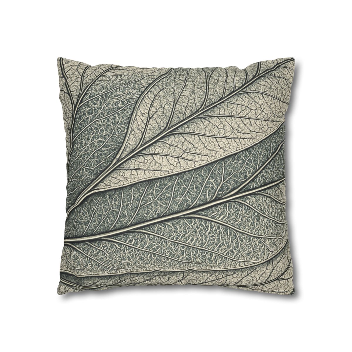 Vein Map Filigree soft cotton pillow cases