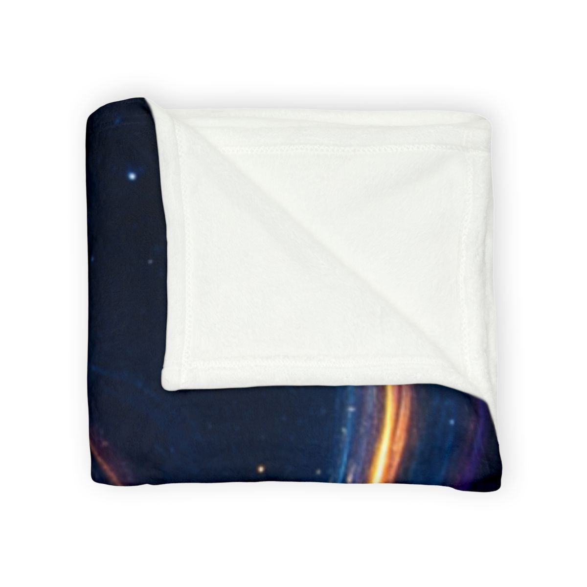 Prismatic Lensing Mirage designer printed blankets