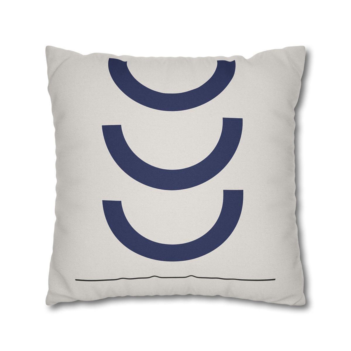 Three Arc Signal Stack unique gift pillow cases