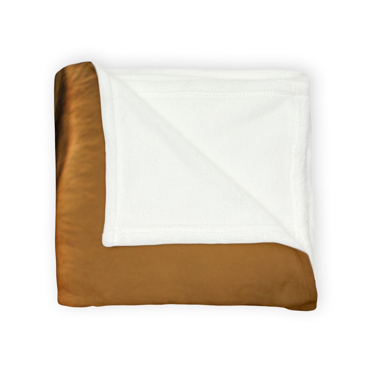 Crimson Whisper Red Fox soft fleece blankets