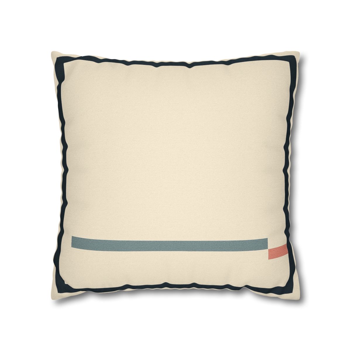 Split Frame And Low Horizon Bar comfortable bedding pillow covers