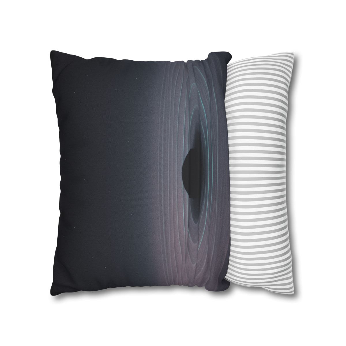 Void Echo Fringe soft cotton pillow cases