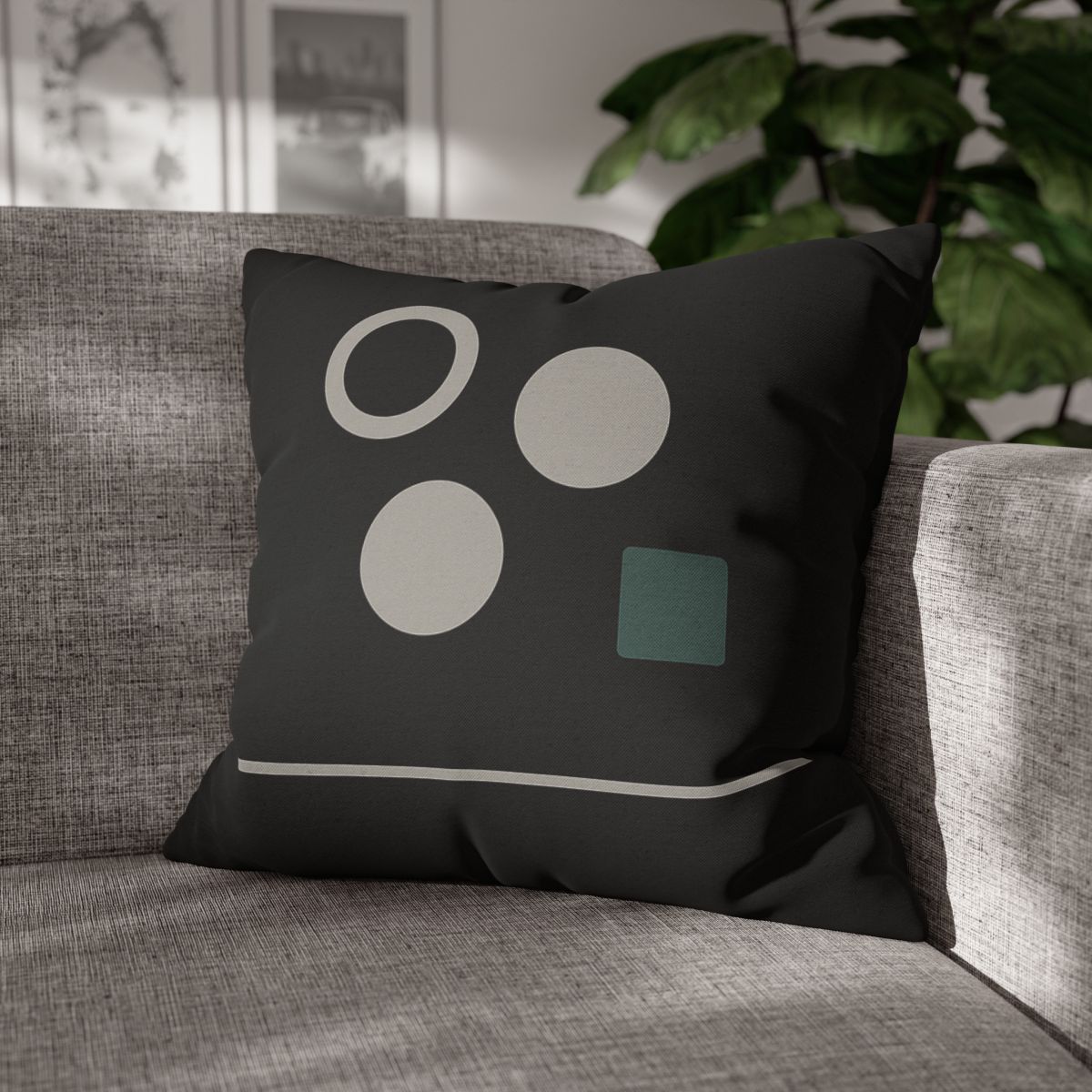 Signal Constellation Triad custom pillow cases