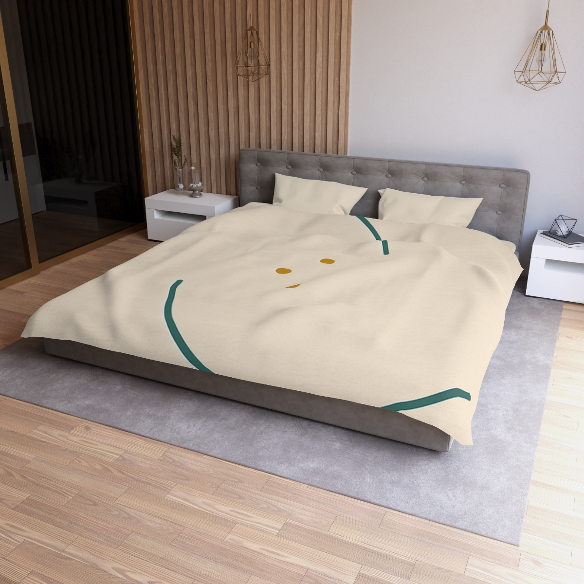 Arc Pair Drift Balance duvets for gifts