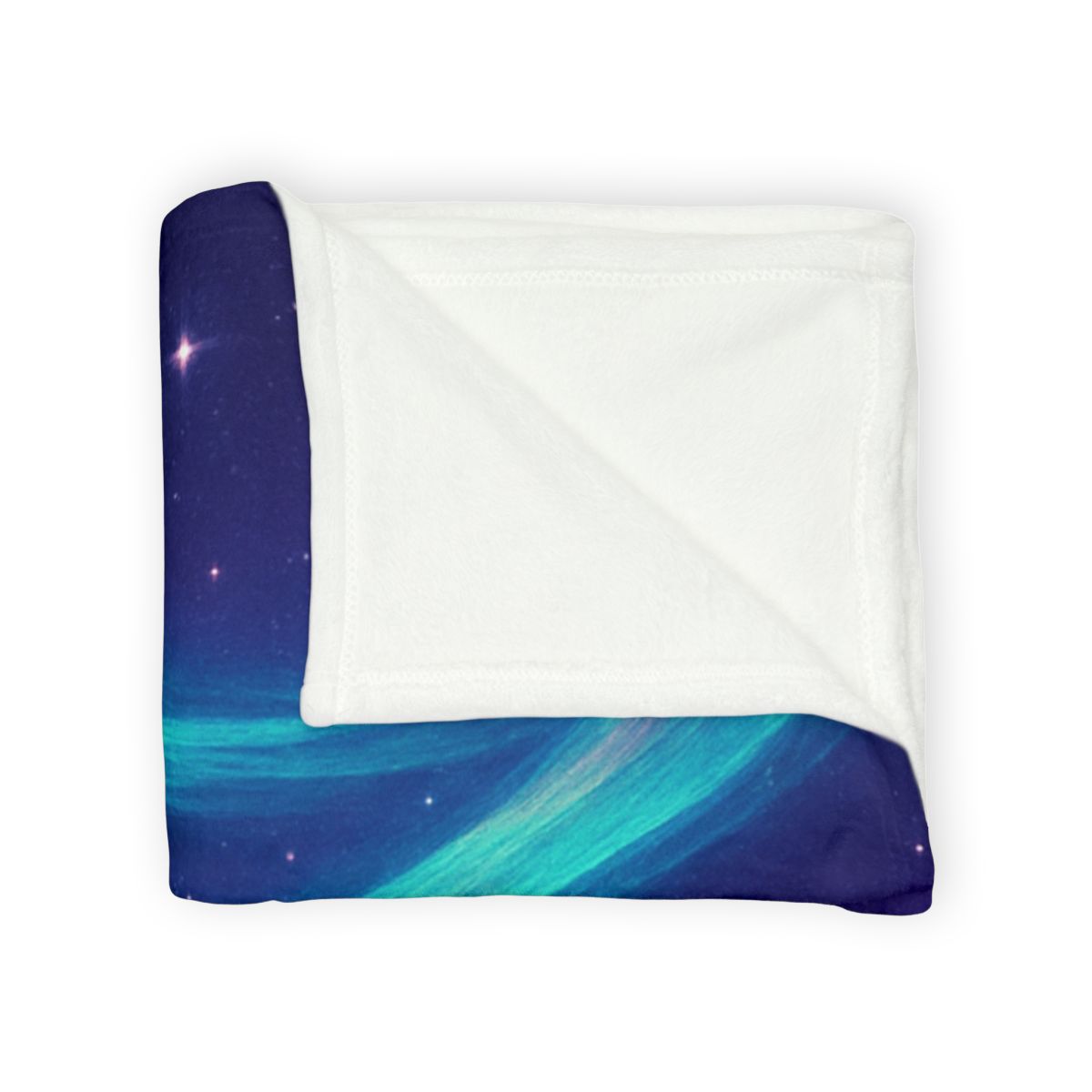 Aurora Plasma Ribbon Drift warm winter blankets