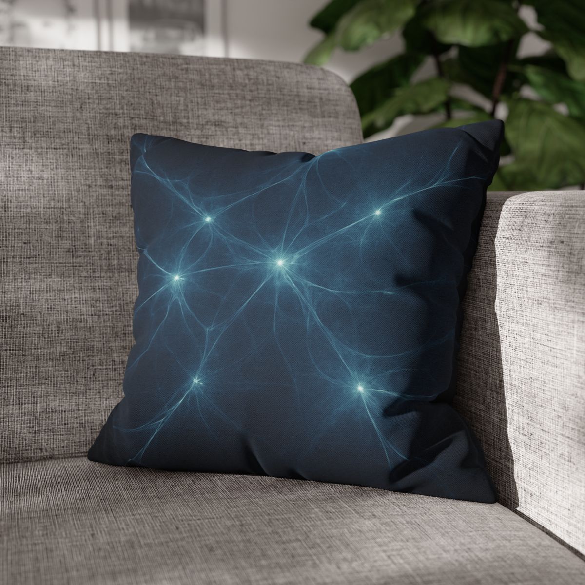 Cosmic Web Filament custom pillow cases