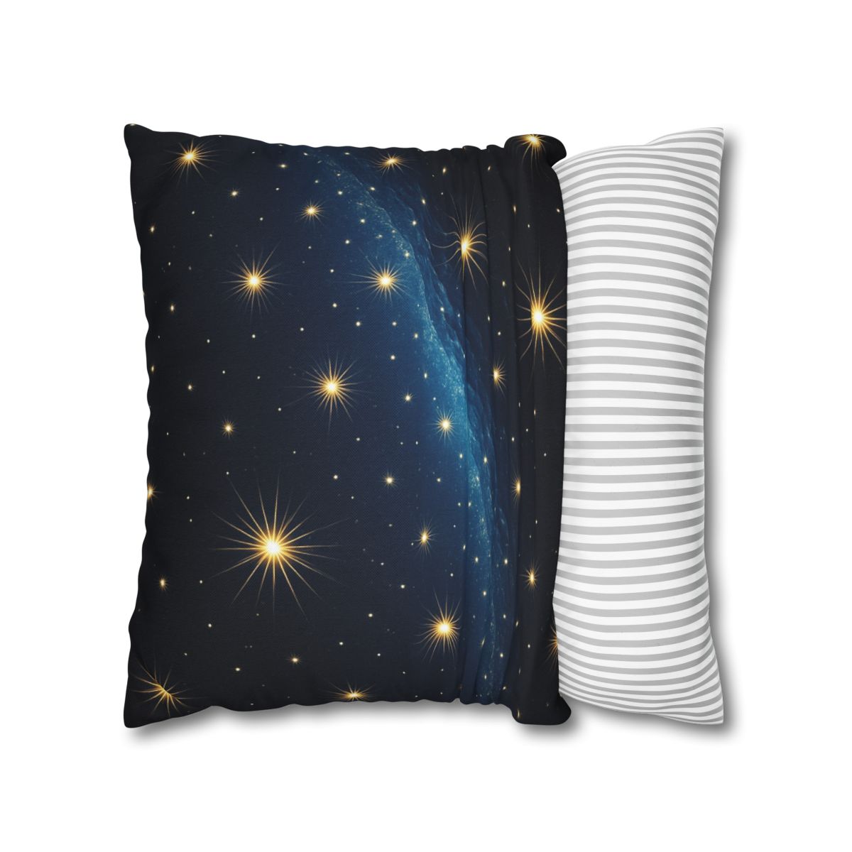 Starburst Fractal Tide comfortable bedding pillow covers