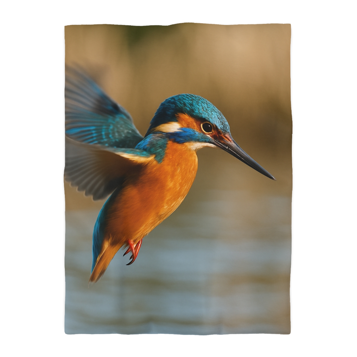 Sky Arrow Kingfisher duvets for gifts