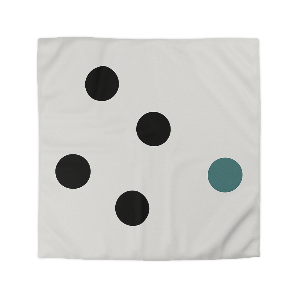 Sparse Dot Triangle unique patterned duvets