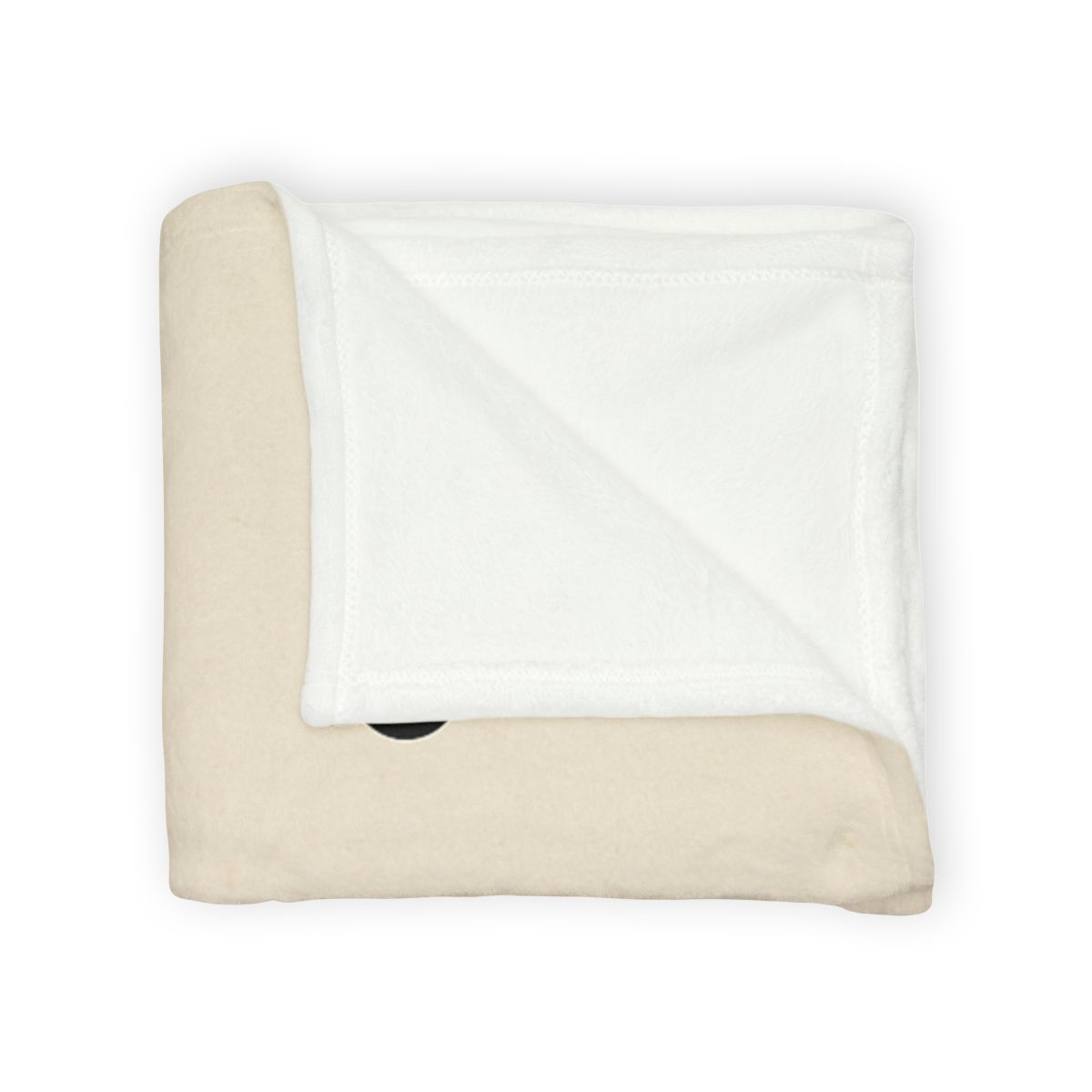 Triad Line And Dot Alignment soft fleece blankets