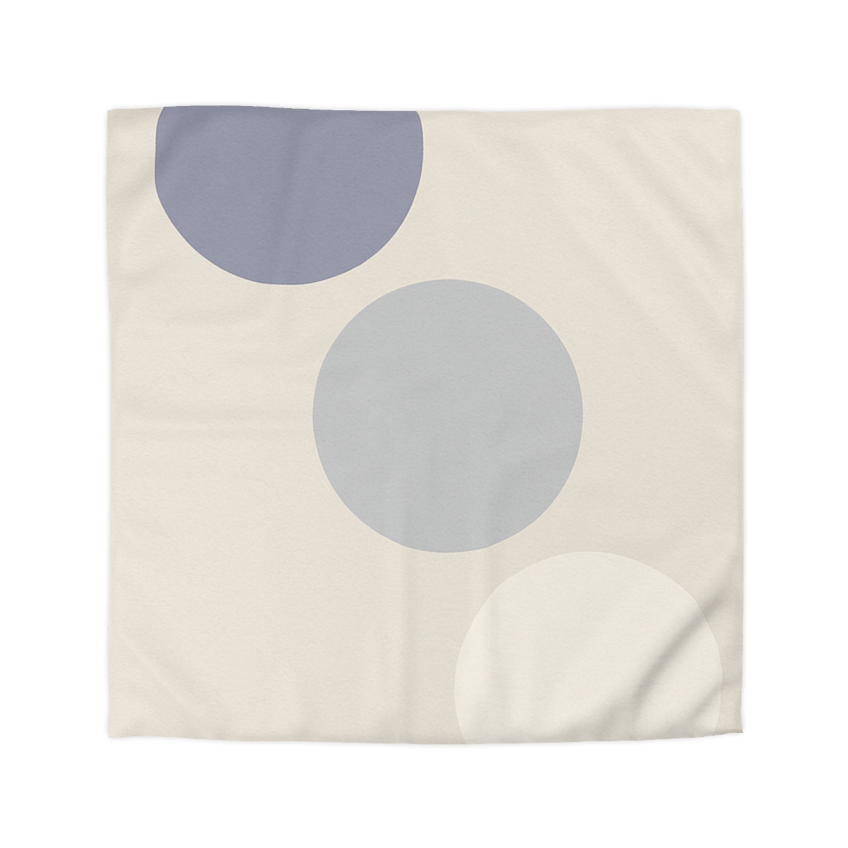 Staggered Circle Trio duvets for gifts