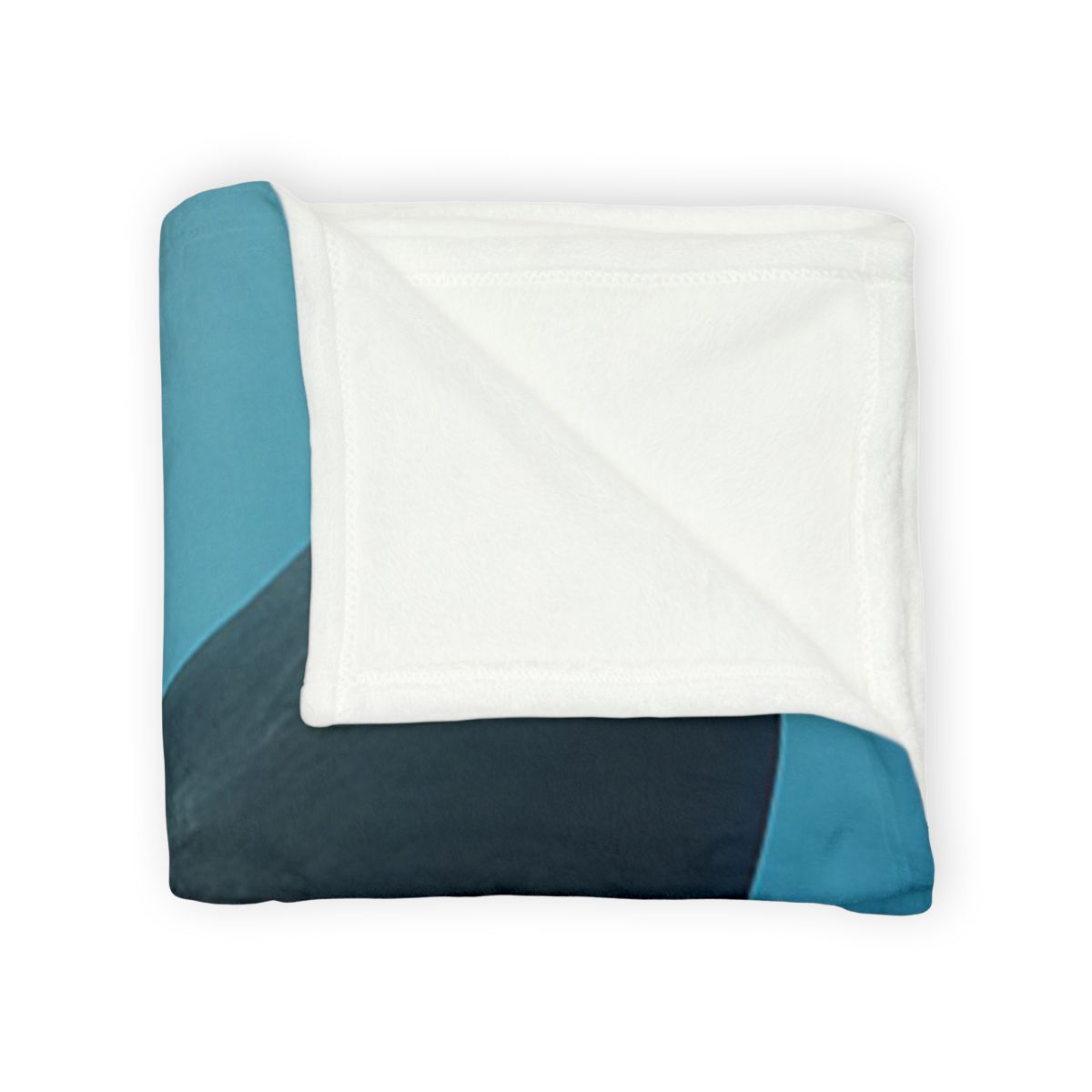 Manta Ray Silent Glide soft fleece blankets
