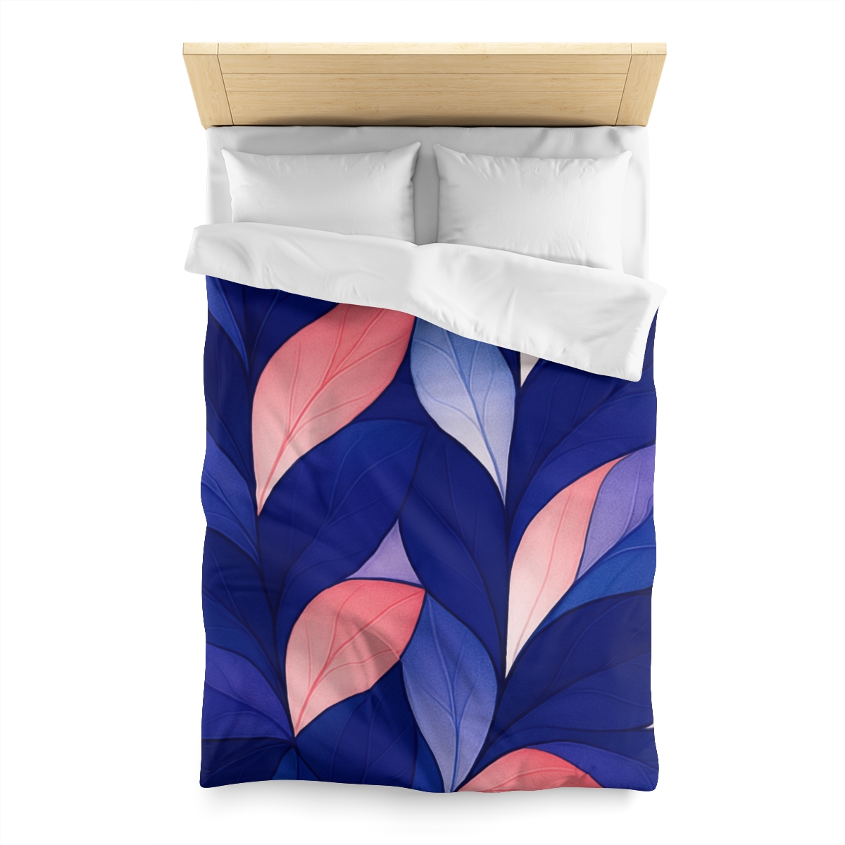 Petal Prism Lattice duvets for gifts