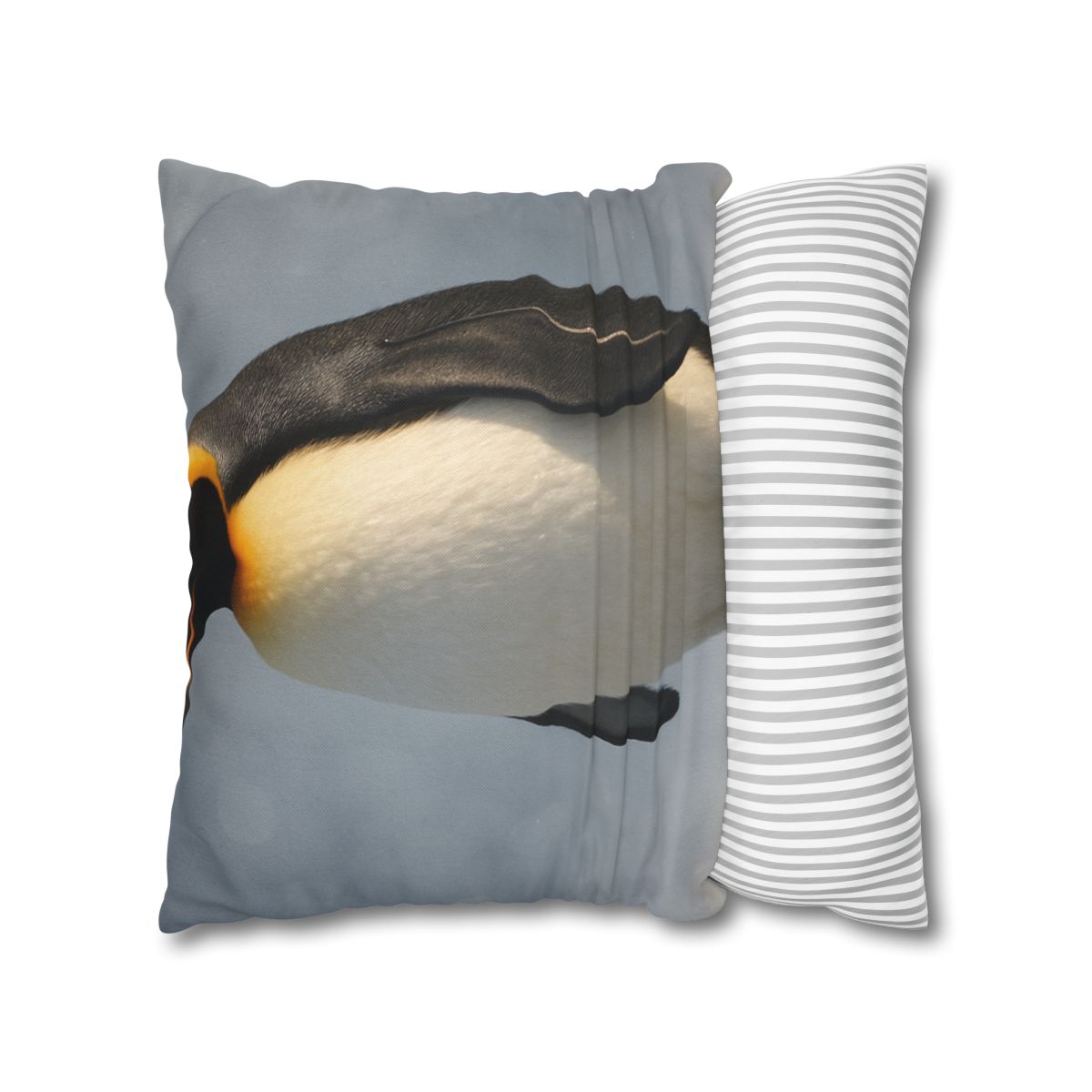 Aurora Poise Emperor Penguin comfortable bedding pillow covers