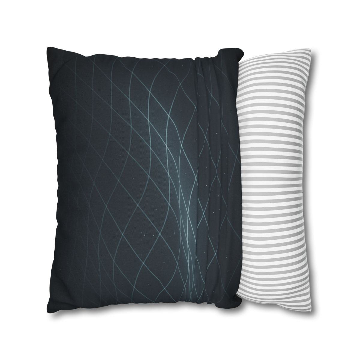 Gravity Tidal Lattice stylish decorative pillowcases