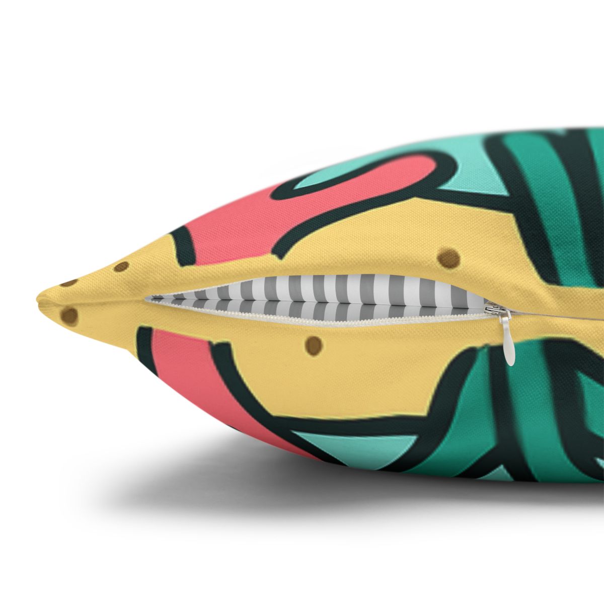 Coral Reef Math Parade Of Sea Turtles soft cotton pillow cases