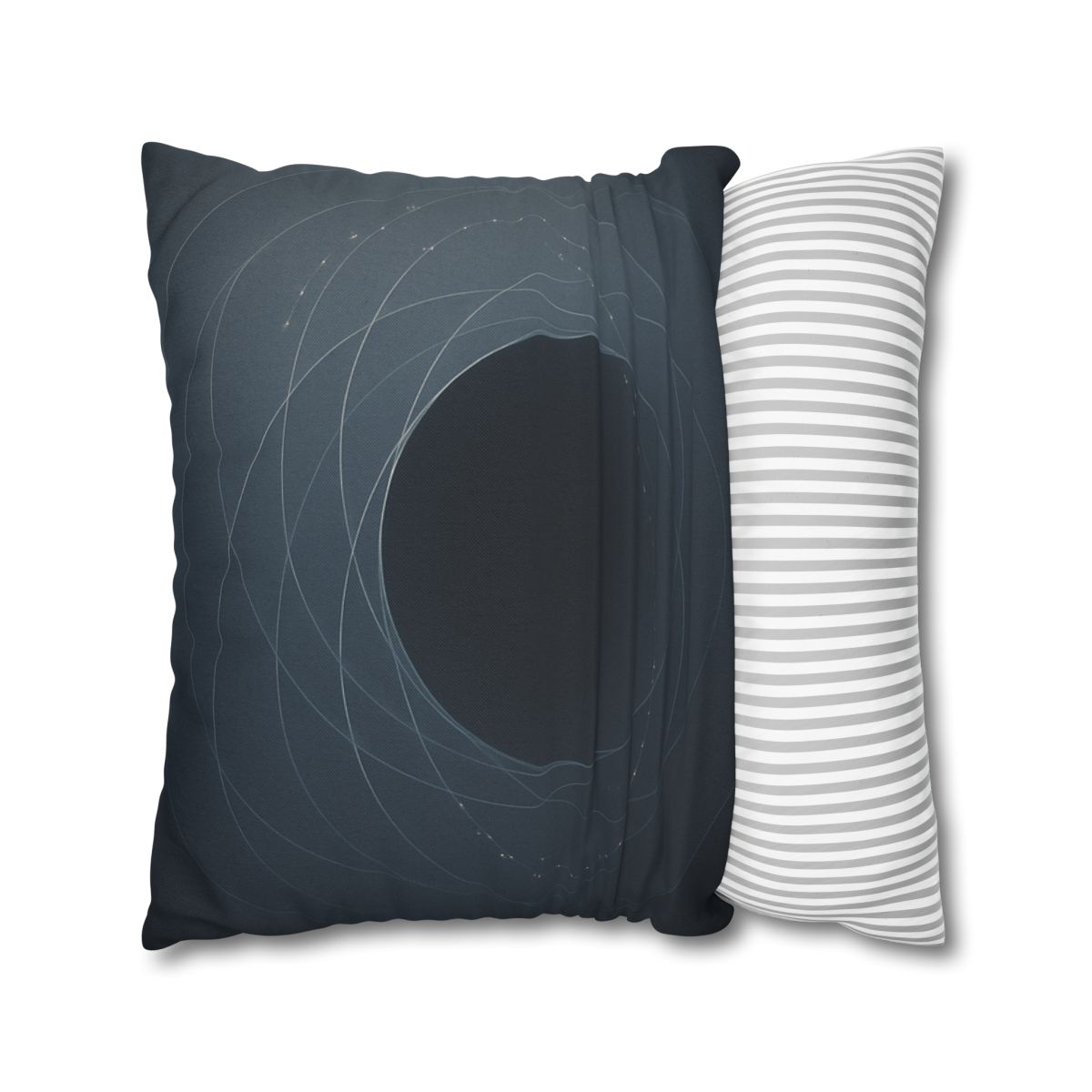Gravitational Halo Lattice custom pillow cases