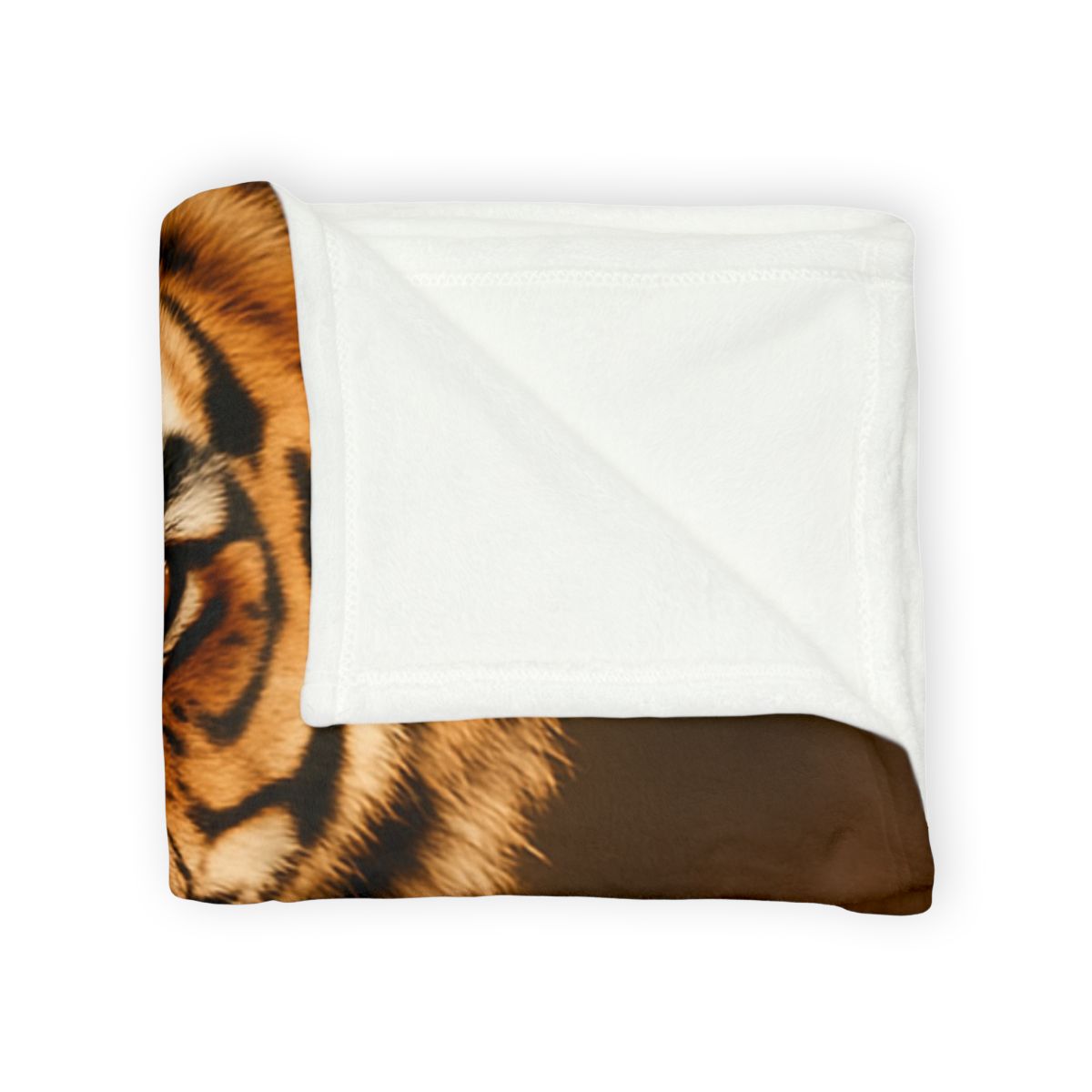 Dusk Herald Bengal Tiger warm winter blankets
