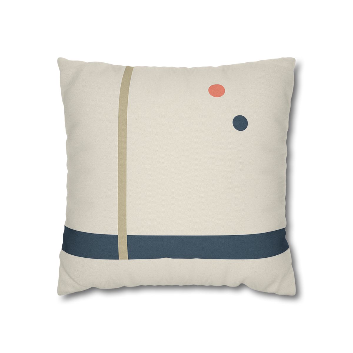 Low Horizon Bar And Tall Post comfortable bedding pillow covers