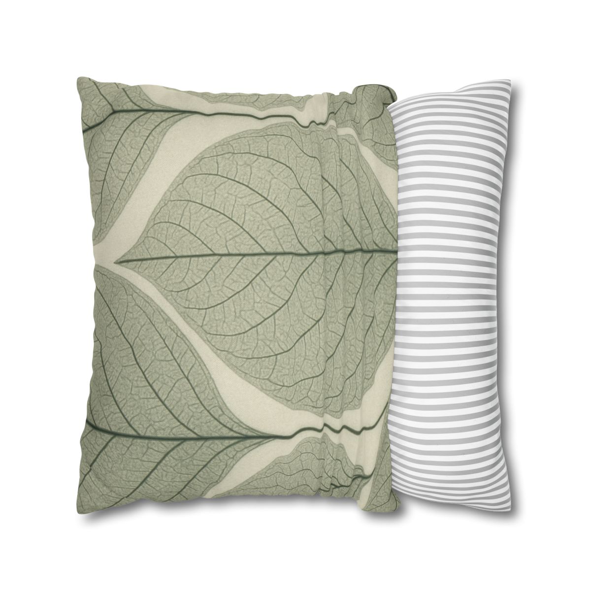 Vein Lace Overlay custom pillow cases