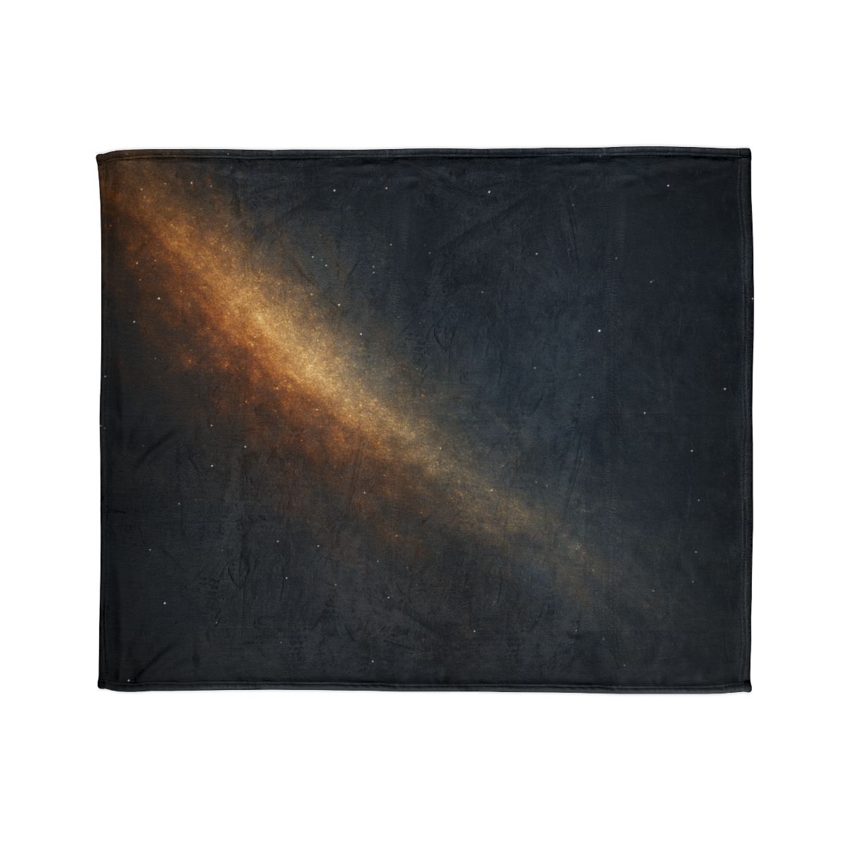 Stellar Dust Cascade decorative home blankets