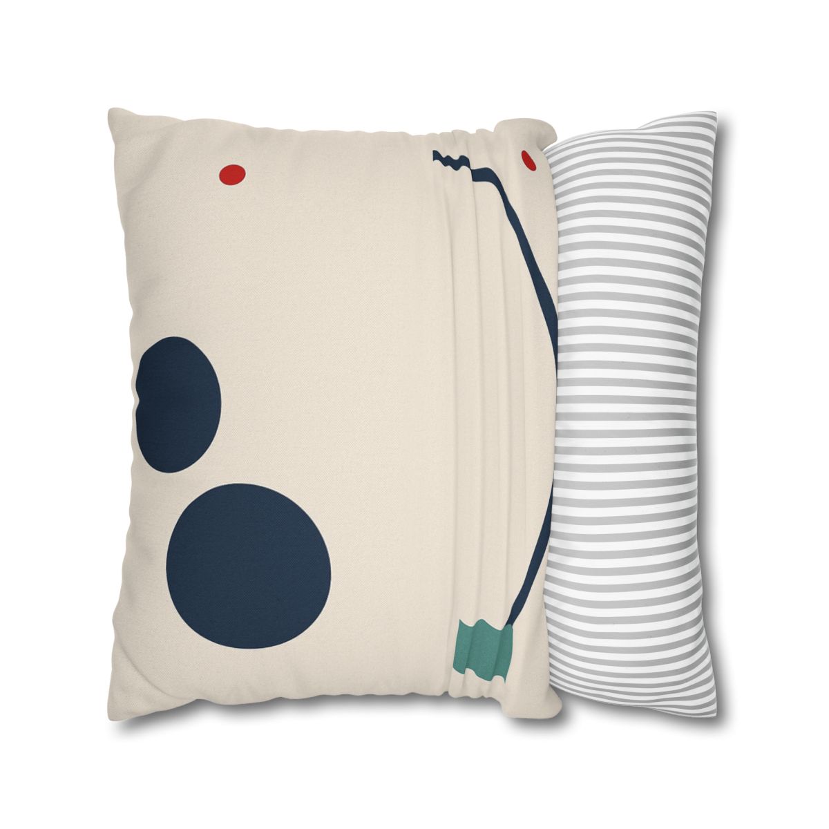 Staggered Arc With Three Points comfortable bedding pillow covers