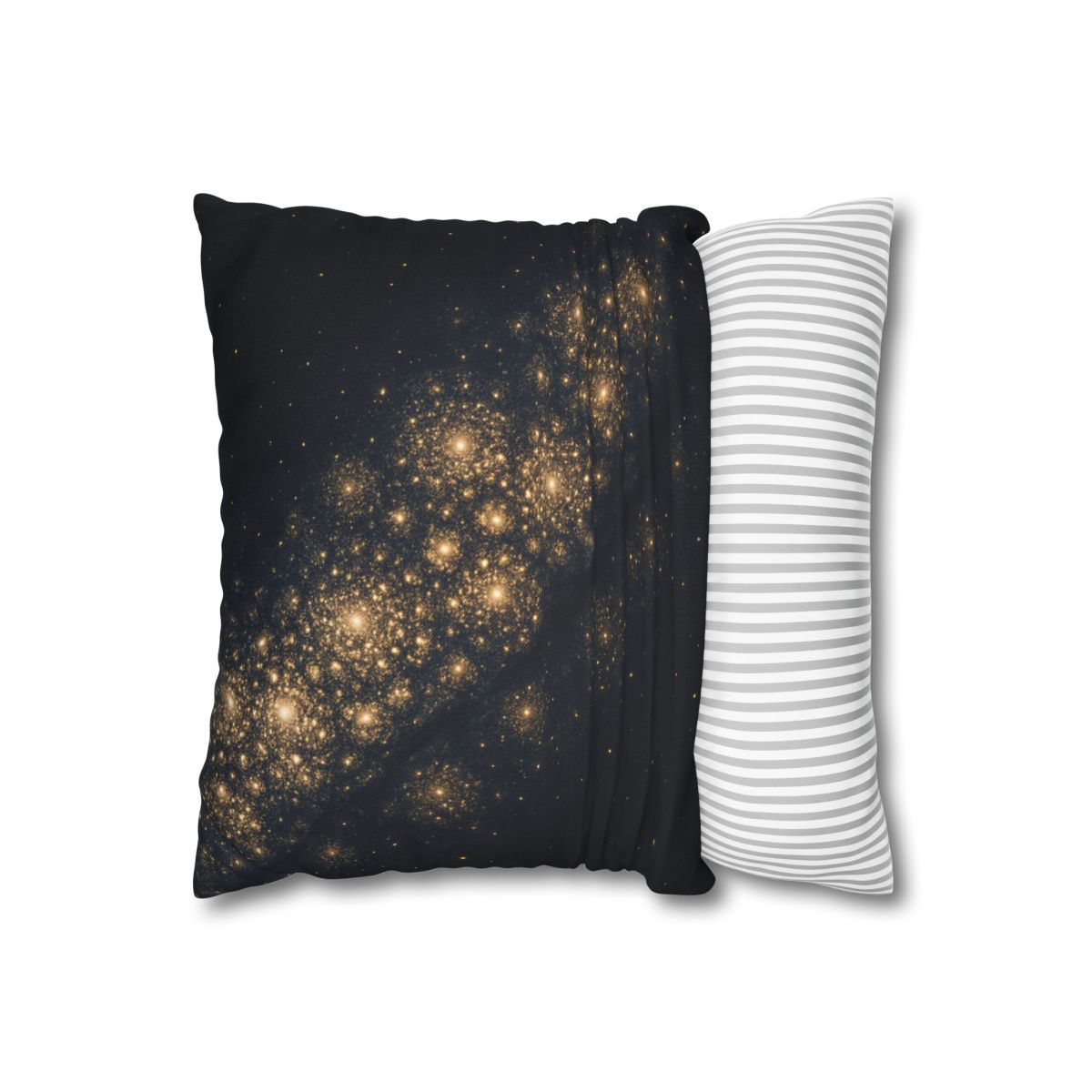Starfield Mosaic Cascade stylish decorative pillowcases