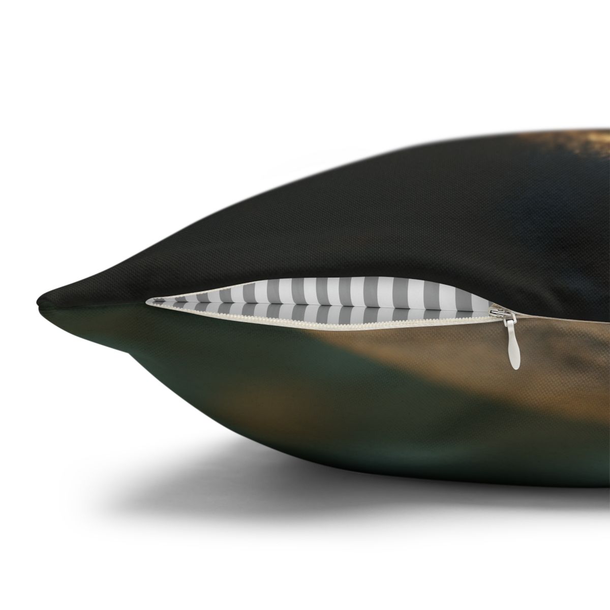 Glinting Stream River Otter soft cotton pillow cases