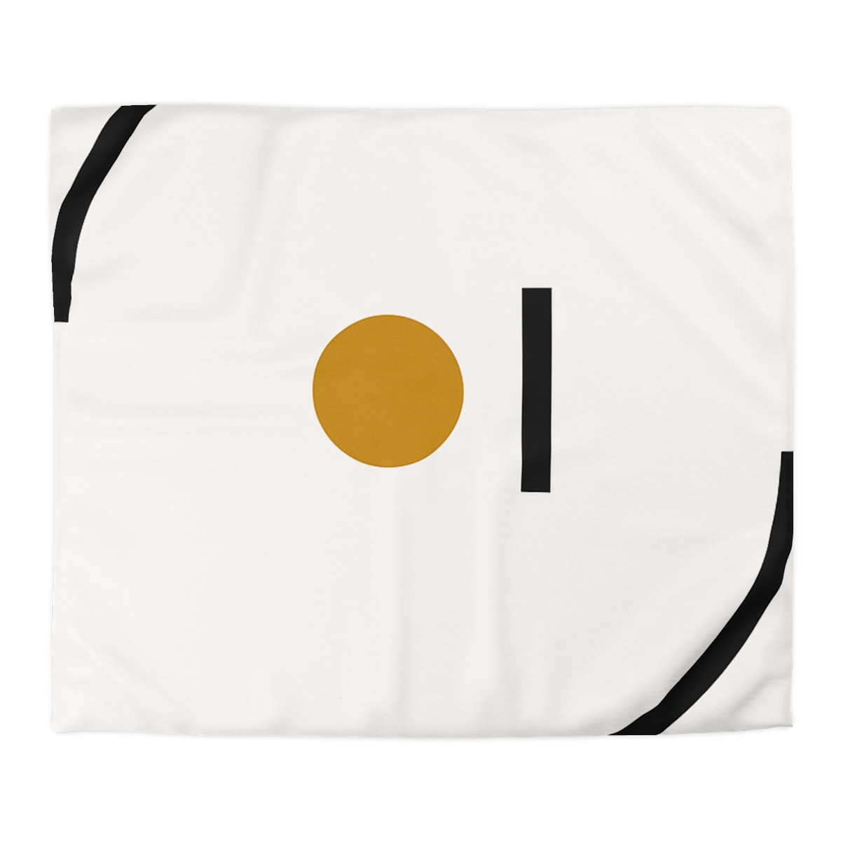 Triad Arc Alignment stylish duvet covers