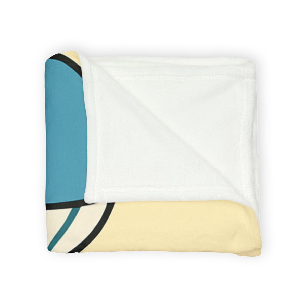 Sky Whale Over The Map City designer printed blankets