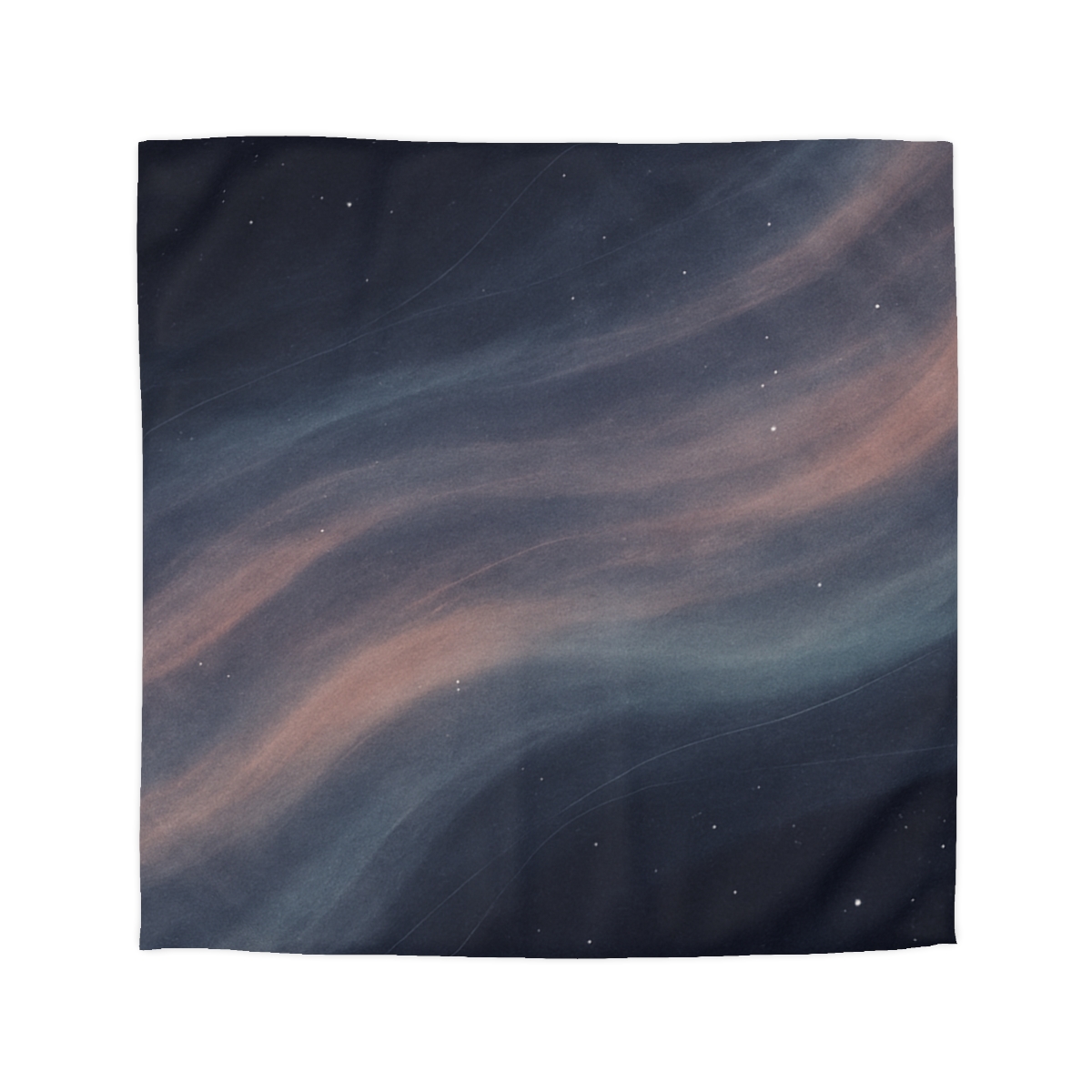 Chromatic Dust Tides warm winter duvets