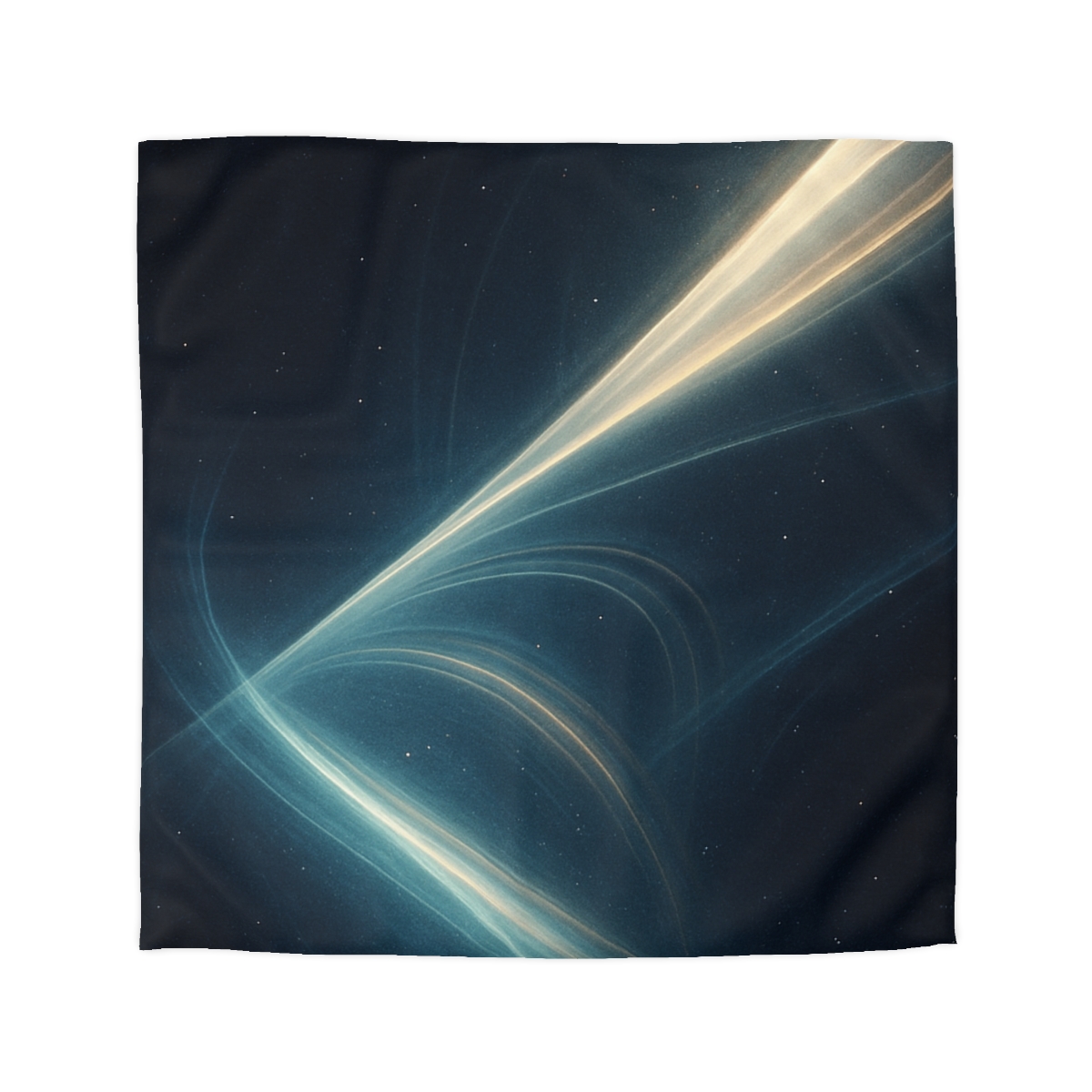 Chrono Shear Lightfold personalized bedding duvets