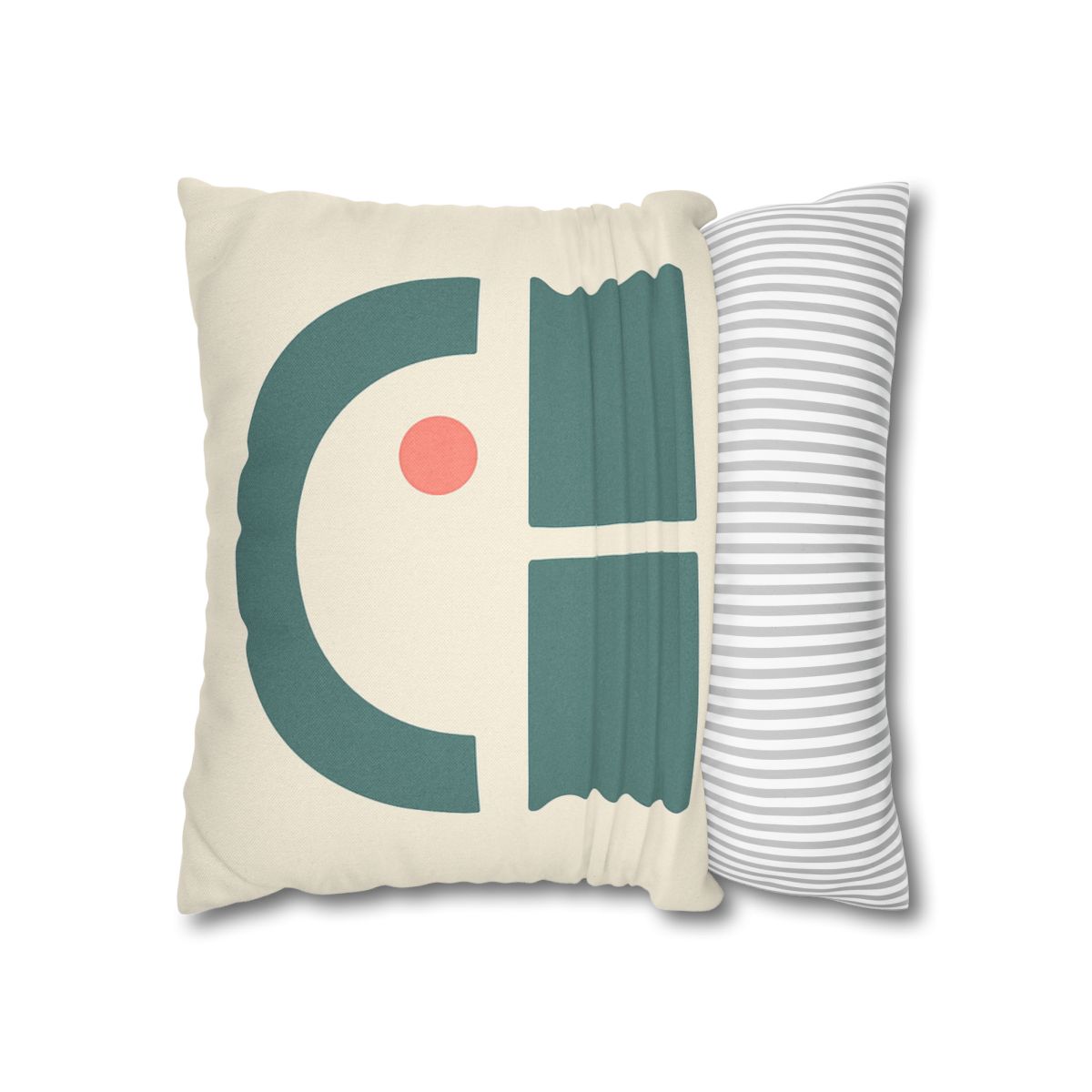 Arc Window Over Twin Blocks custom pillow cases