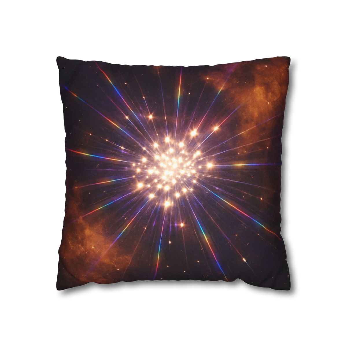 Starburst Cluster Mosaic unique gift pillow cases