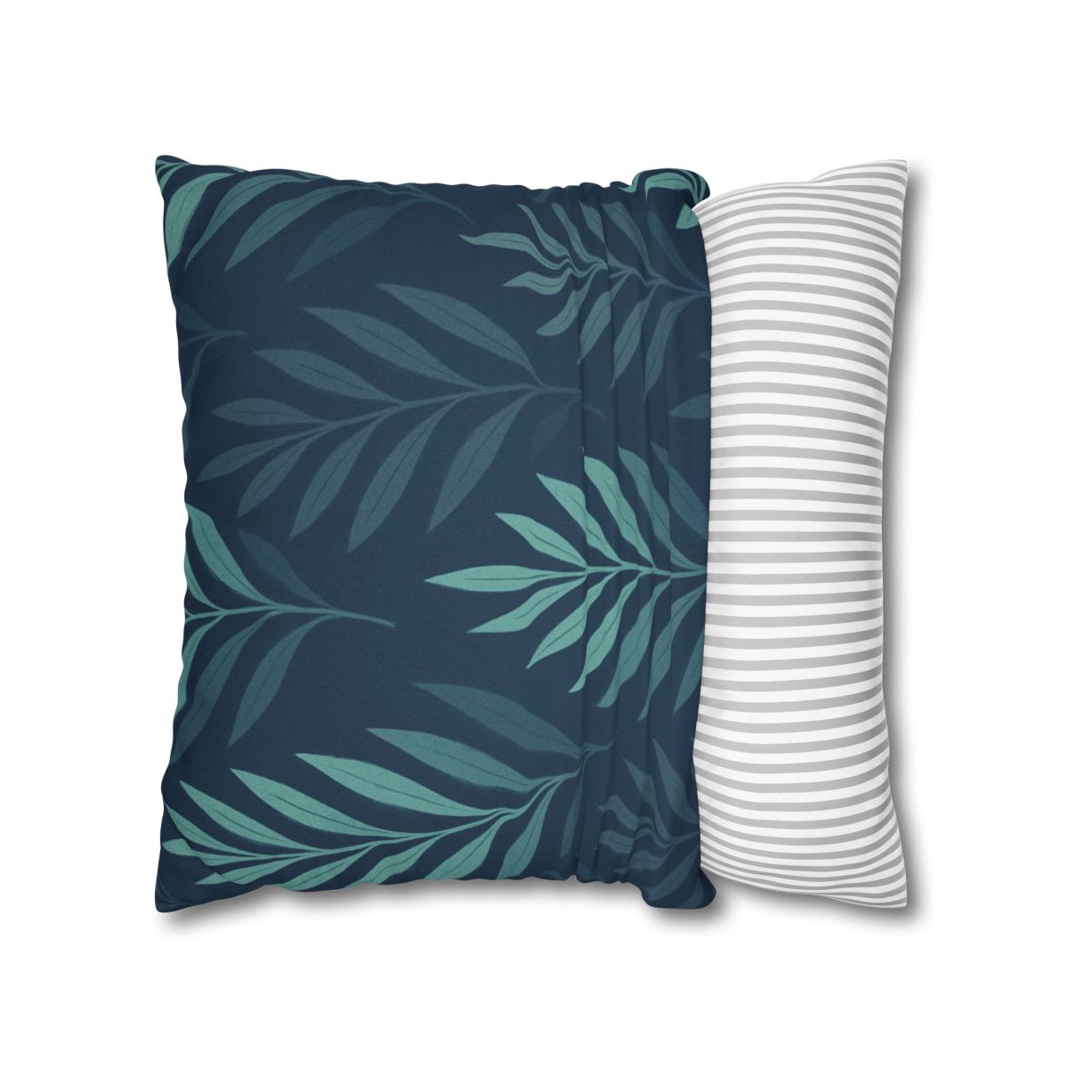 Frond Echo Rhythm soft cotton pillow cases