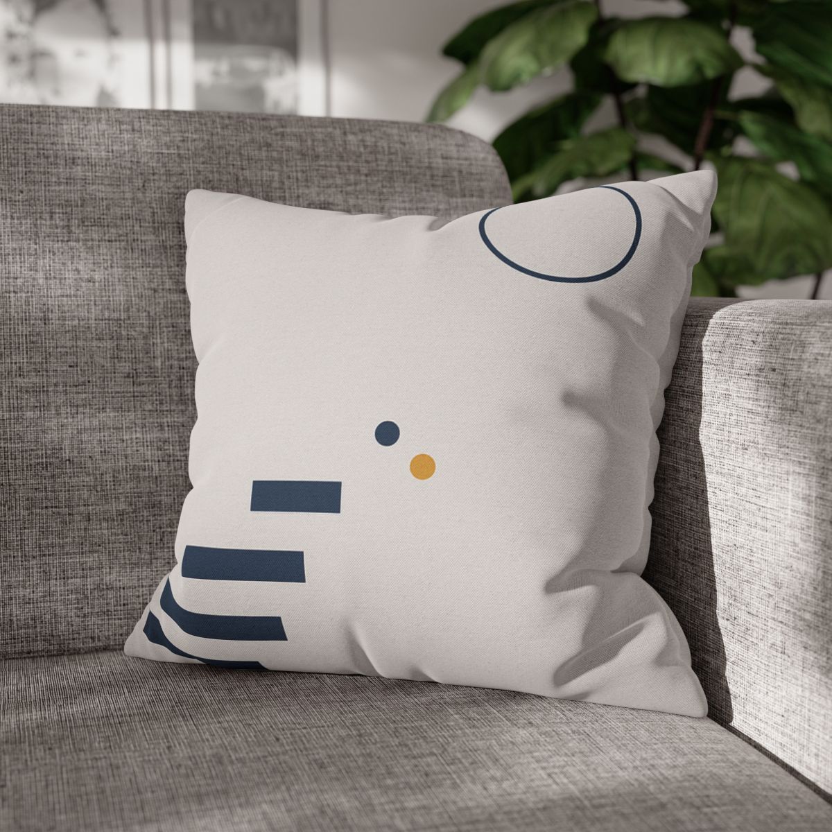 Sparse Constellation Step And Ring stylish decorative pillowcases