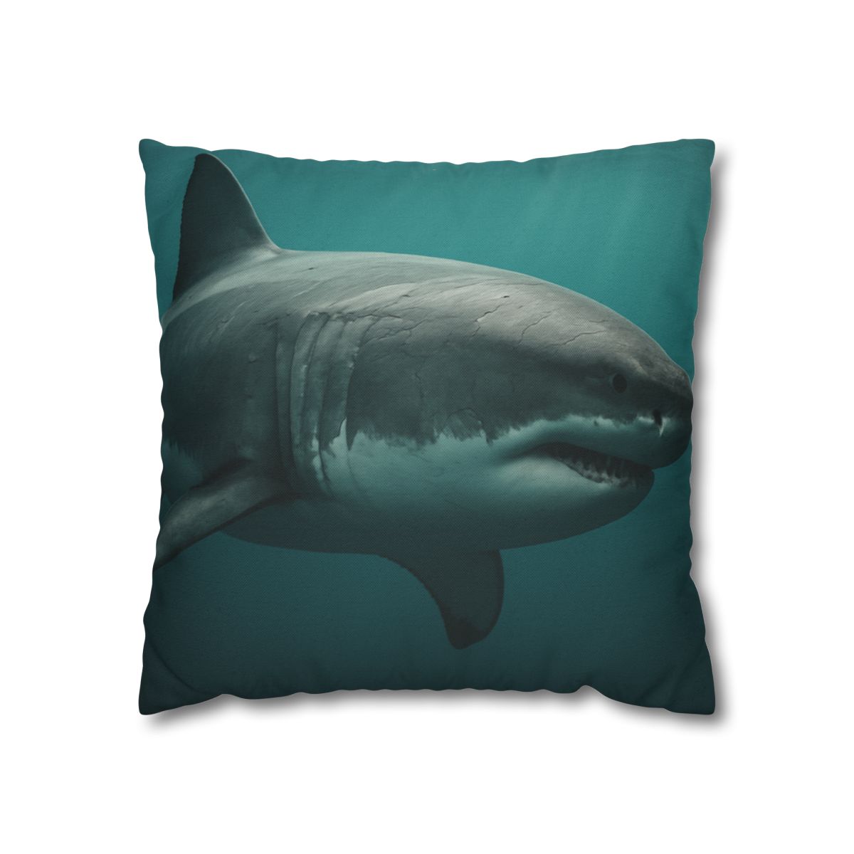 Silent Hunter Great White Shark unique gift pillow cases