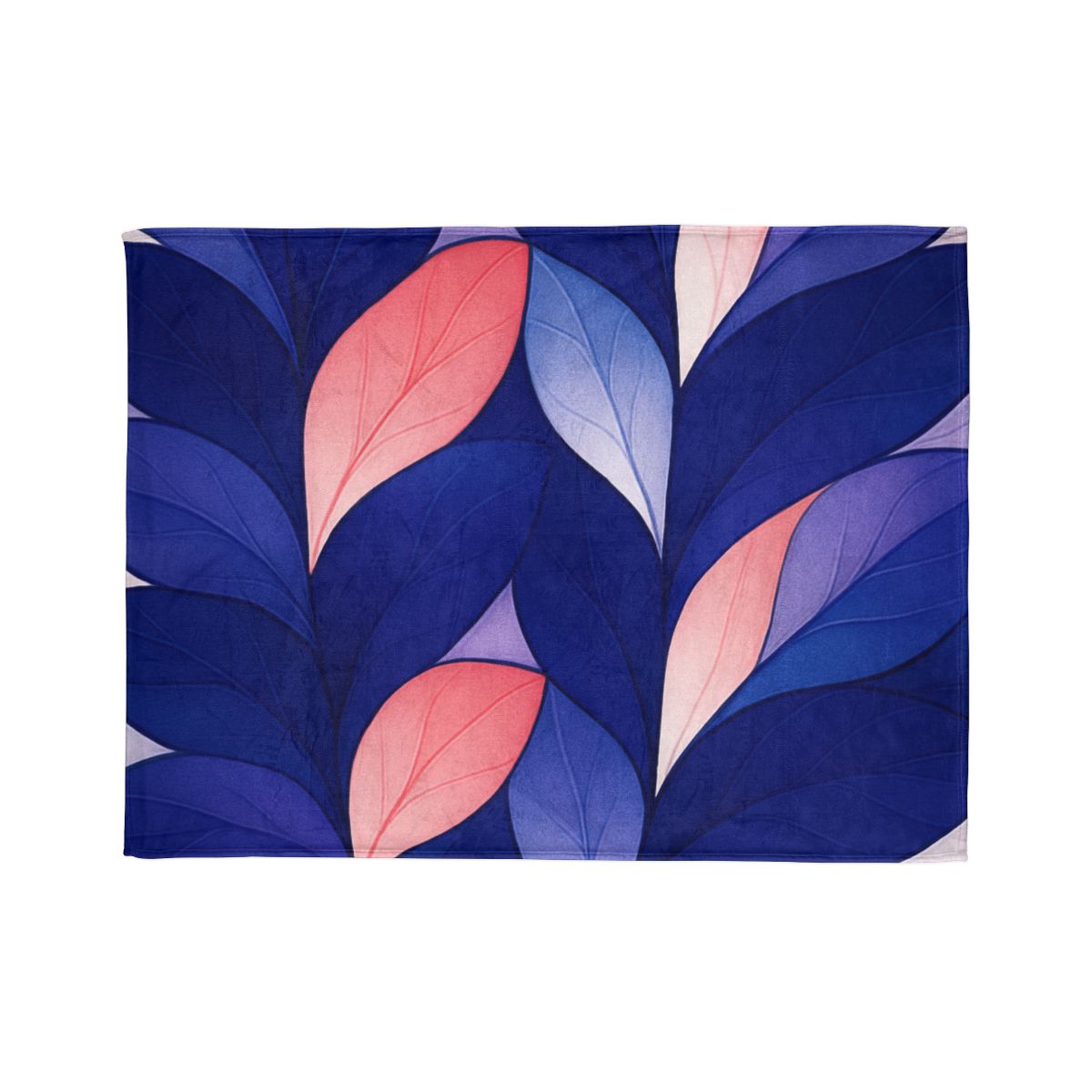 Petal Prism Lattice warm winter blankets