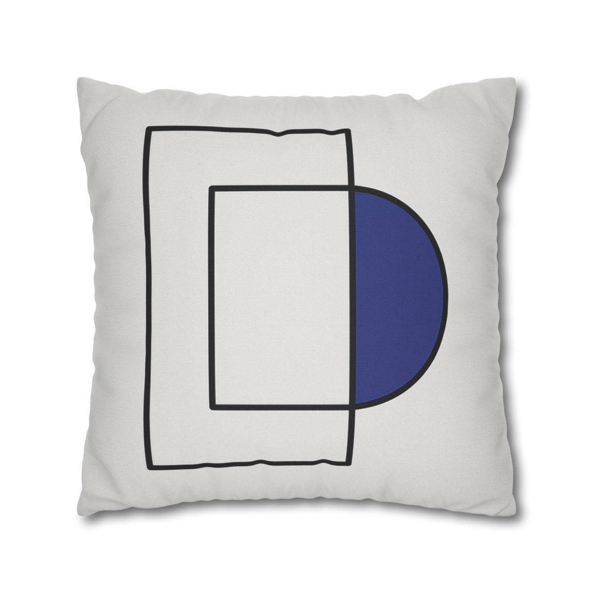 Eclipse Window Duo soft cotton pillow cases