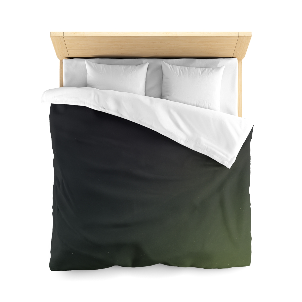 Dark Energy Gradient warm winter duvets